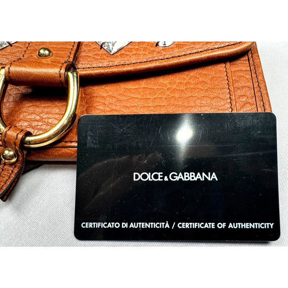 Dolce & Gabbana messenger bag 100% Authentic - Picture 10 of 10
